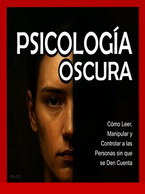 cover image of Psicología Oscura
